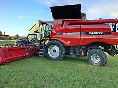 Case IH Case Axial flow 9120