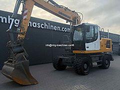 Liebherr A920 1. Hd. TOP !