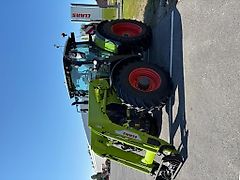 Claas ARION 660 CMATIC CEBIS