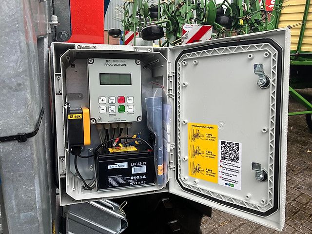 Fasterholt FM4800 H DE 110x700