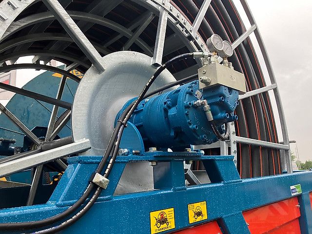 Fasterholt FM4800 H DE 110x700