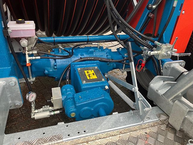 Fasterholt FM4800 H DE 110x700