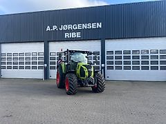 Claas Arion 550 Cmatic