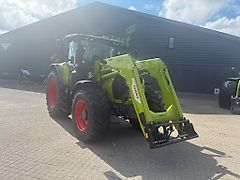 Claas ARION 650 CIS+