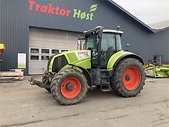 Claas AXION 820 CMATIC