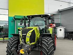 Claas ARION 660 CEBIS CMATIC