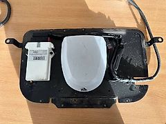 Valtra SM NOVATEL GPS KIT