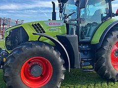 Claas Arion 660 CMATIC