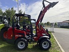 Schäffer 2630 Hoflader 20 km/h