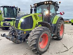 Claas Axion 830 Cebis