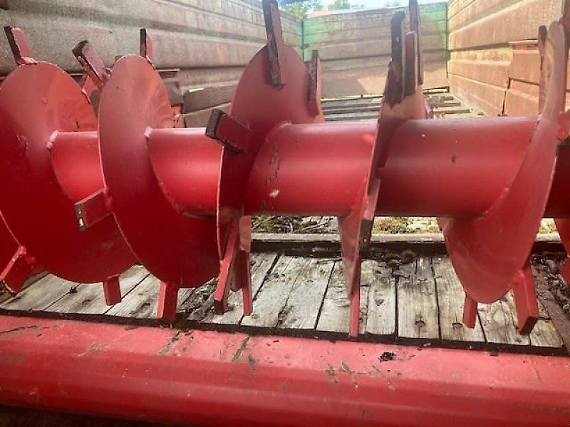 Hawe GEBR. FUTTERVERTEILWAGEN HAWE