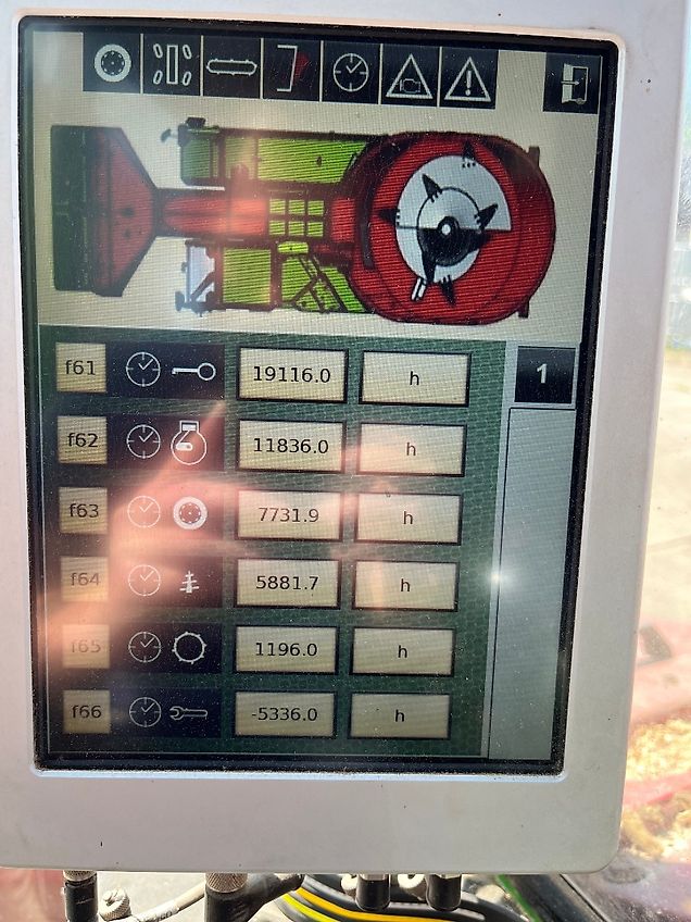 Strautmann Verti-Mix 1401 D-SF