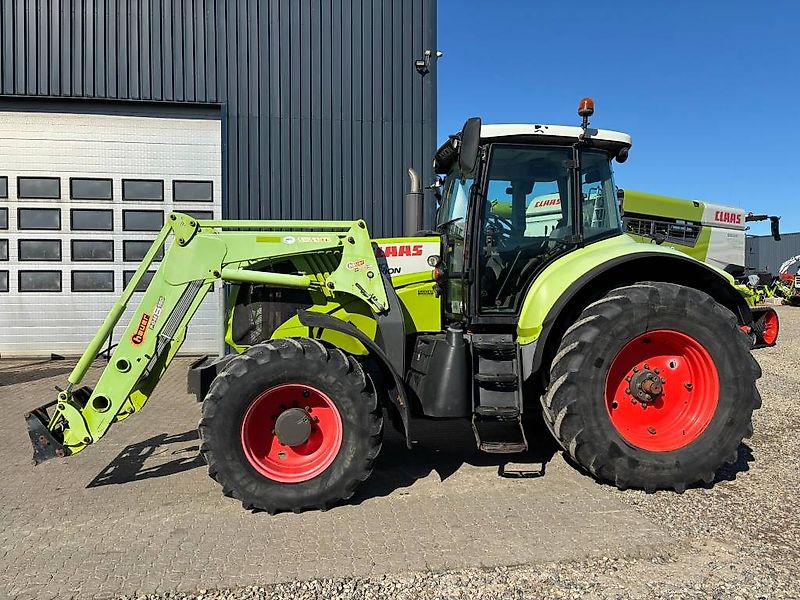 Claas Axion 810 Cebis Frontlæsser