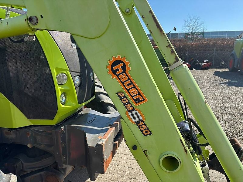 Claas Axion 810 Cebis Frontlæsser