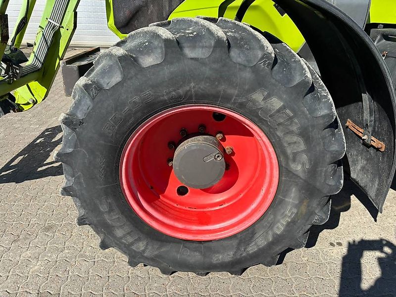 Claas Axion 810 Cebis Frontlæsser