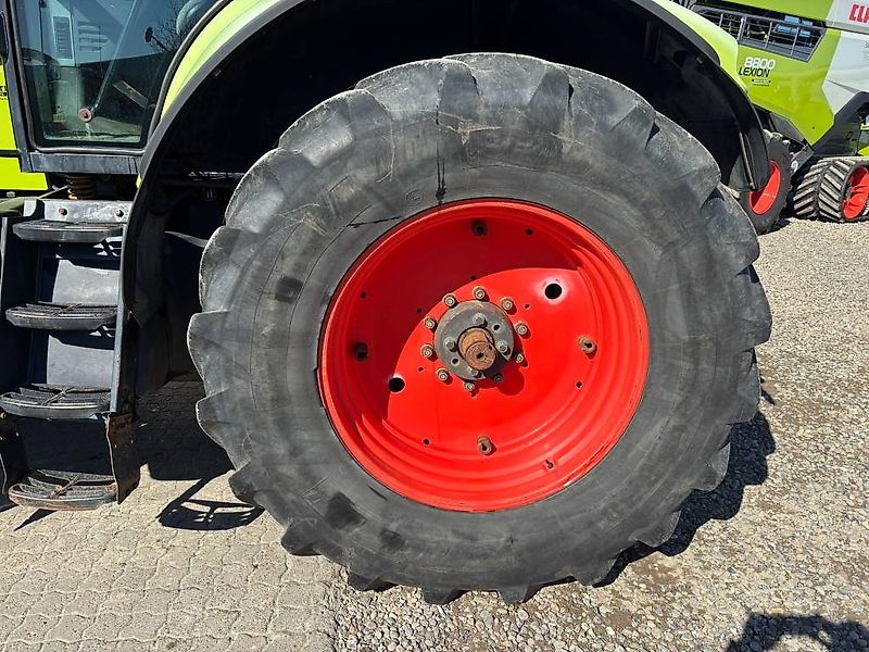 Claas Axion 810 Cebis Frontlæsser