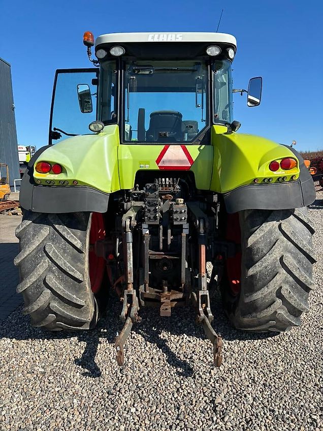 Claas Axion 810 Cebis Frontlæsser