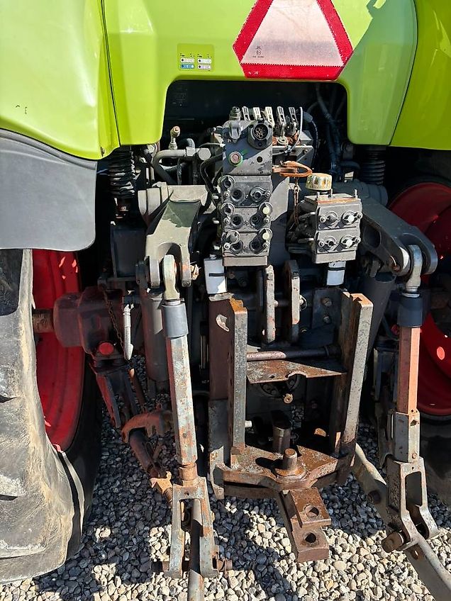 Claas Axion 810 Cebis Frontlæsser