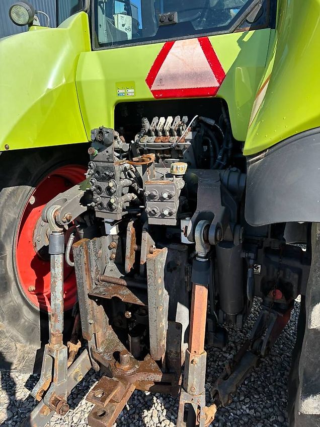 Claas Axion 810 Cebis Frontlæsser