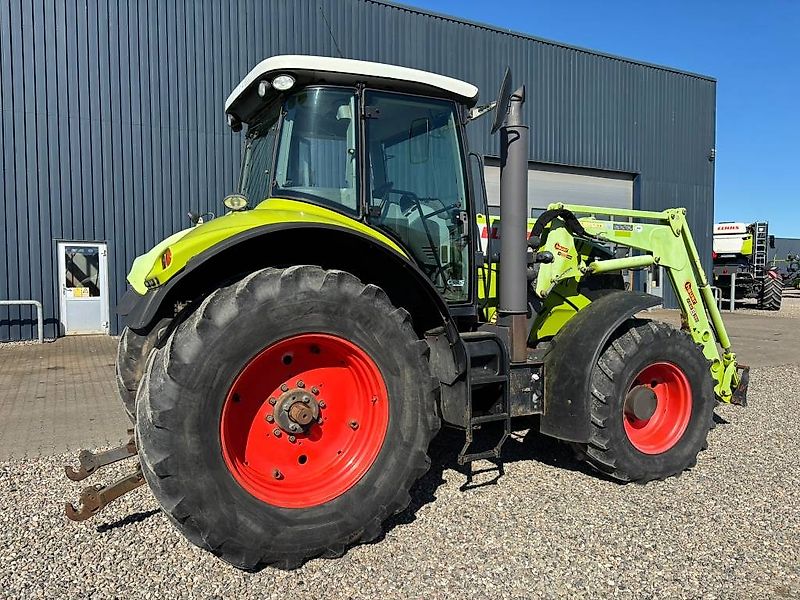 Claas Axion 810 Cebis Frontlæsser