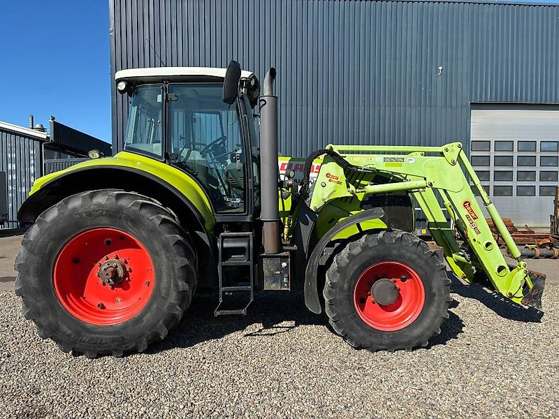 Claas Axion 810 Cebis Frontlæsser