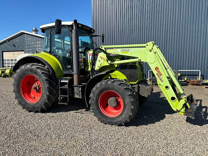 Claas Axion 810 Cebis Frontlæsser