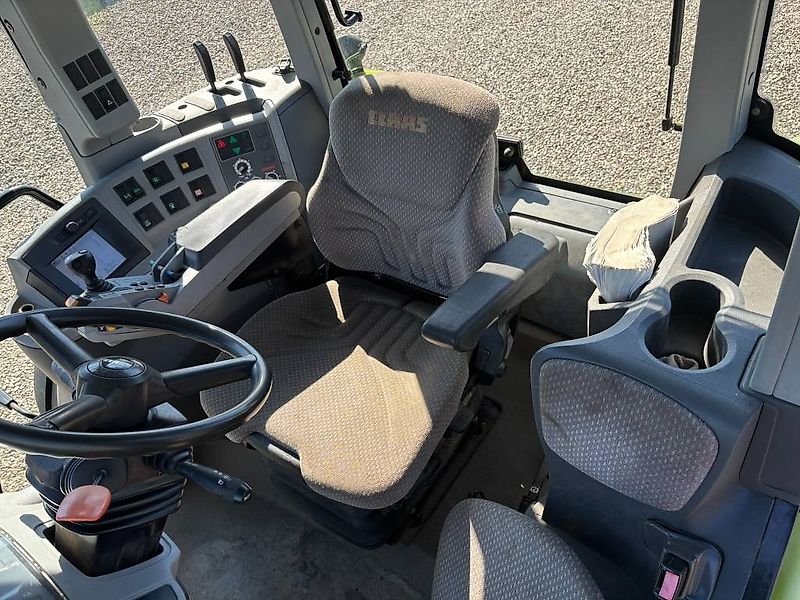 Claas Axion 810 Cebis Frontlæsser