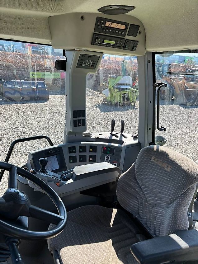 Claas Axion 810 Cebis Frontlæsser