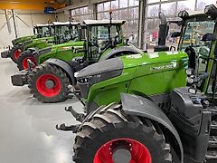 Fendt 1050 Profi Plus