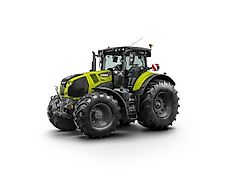 Claas AXION 870 CMATIC CEBIS