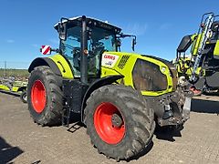 Claas AXION 830 CIS+
