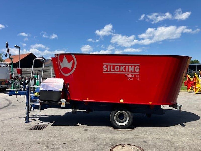 Siloking TRAILEDLINE CLASSIC DUO 14-T