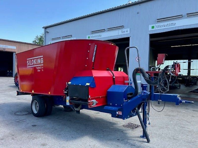 Siloking TRAILEDLINE CLASSIC DUO 14-T