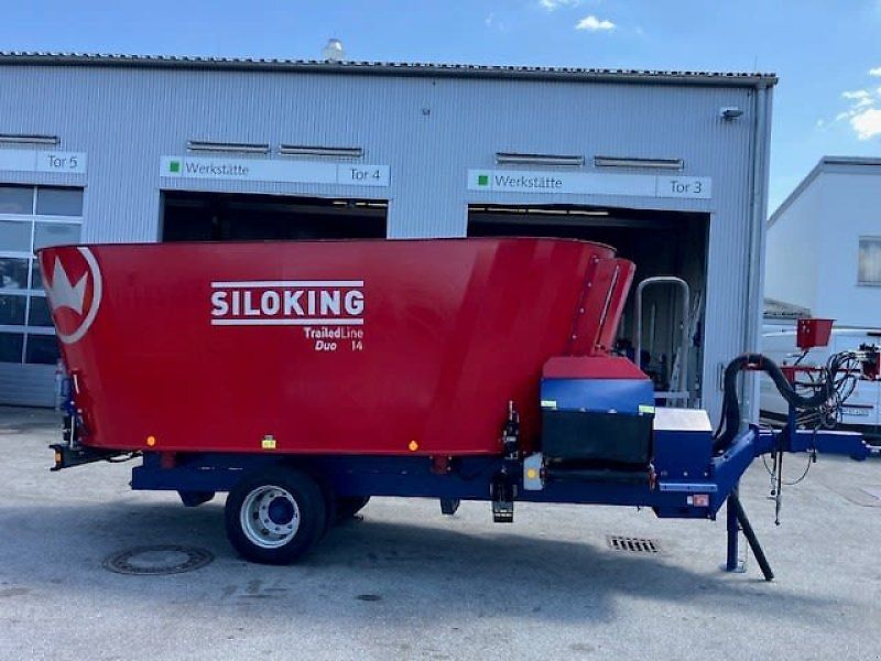 Siloking TRAILEDLINE CLASSIC DUO 14-T