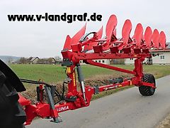 Unia VIS XL S 6+ Aufsatteldrehpflug Blattfedergesichert 2,88m