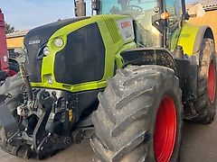 Claas Axion 830 Cmatic