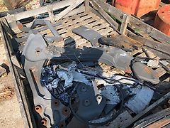 Valtra LOADER SUBFRAME & HYD KIT