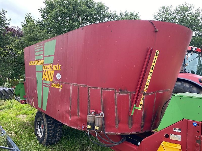 Strautmann Verti-Mix 1400 Double