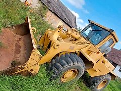 Hanomag Radlader