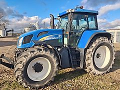 New Holland TVT155