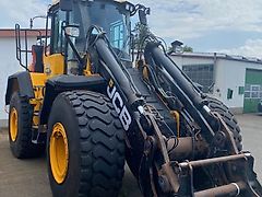 JCB Radlader 457 Agri
