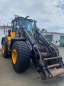 JCB Radlader 457 Agri