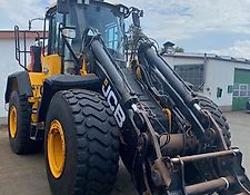 JCB Radlader 457 Agri JCB Radlader 457 Agri