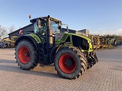 Claas AXION 930 CMATIC CEBIS
