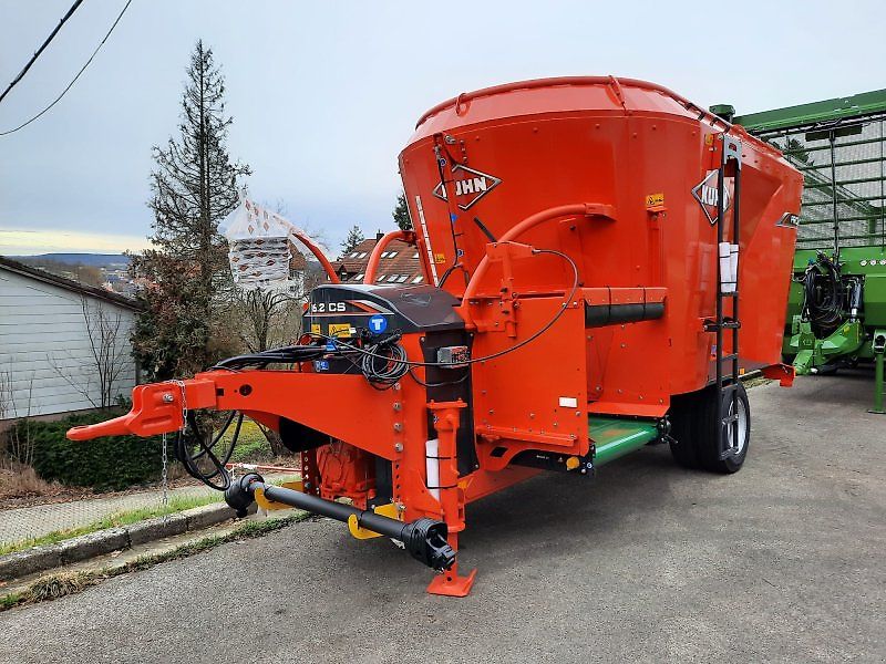 Kuhn PROFILE 16.2 CS