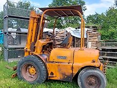 Fendt Geländestapler