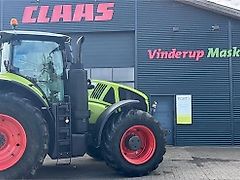 Claas Axion 930 CMatic