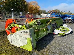 Claas Vario 7,50m mit Laser links