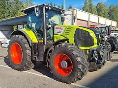 Claas AXION 850 CMATIC