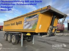 Schmitz Kipper Alukastenmulde 24m³